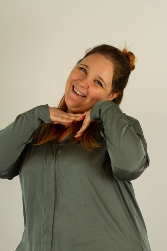 glappy a propos delphine deschamps
