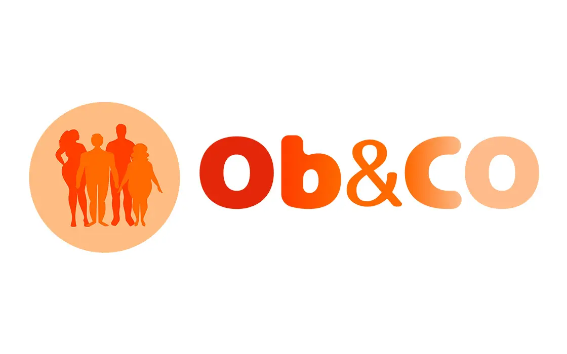 glappy creation logo obco