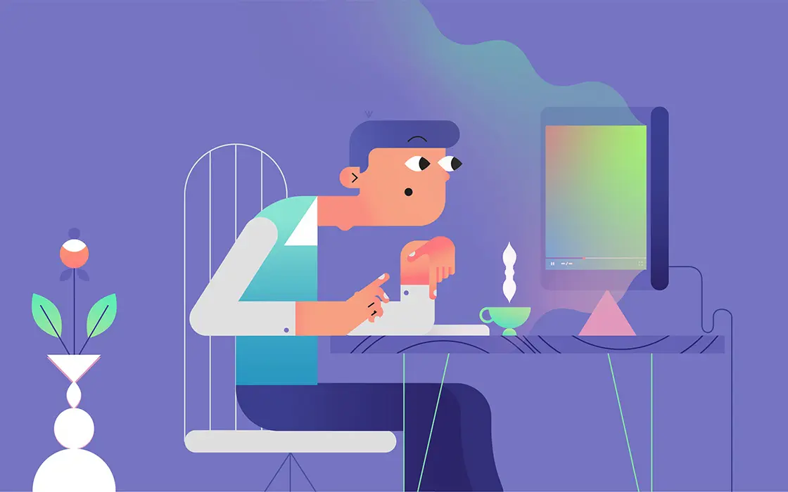 glappy graphisme illustration travail